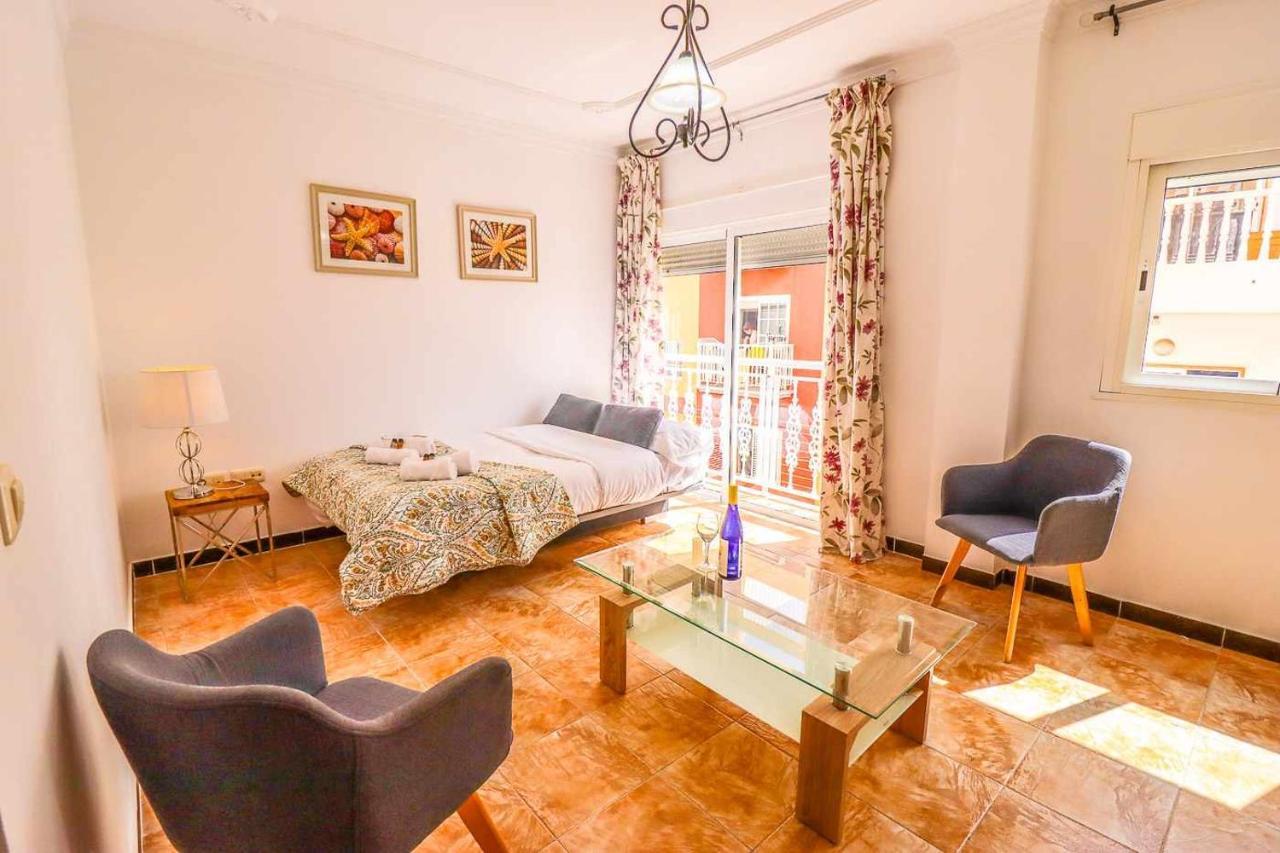 Appartement Rentaliday Blue Playa de San Juan (Tenerife)