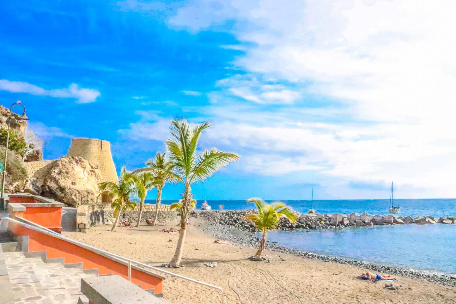 Rentaliday Blue Appartamento Playa de San Juan (Tenerife)