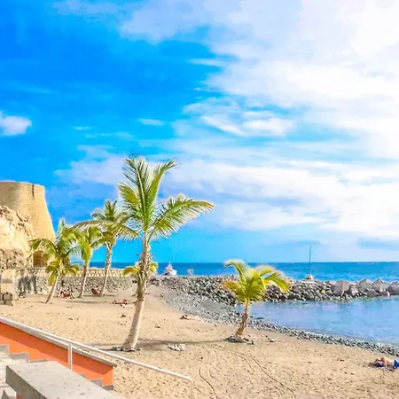Rentaliday Blue Beach Playa de San Juan  Exterior photo